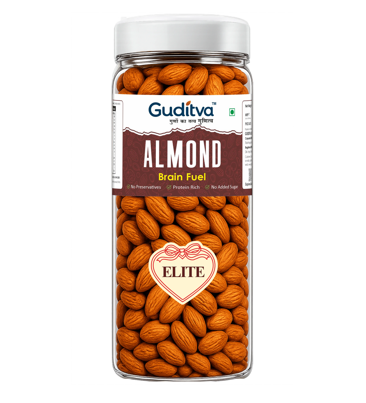 Almonds 250gm