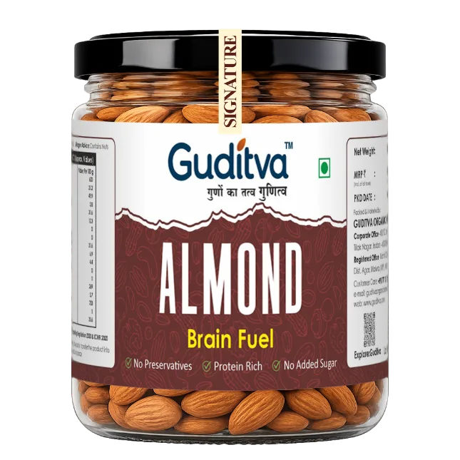 Almonds 100g Pack