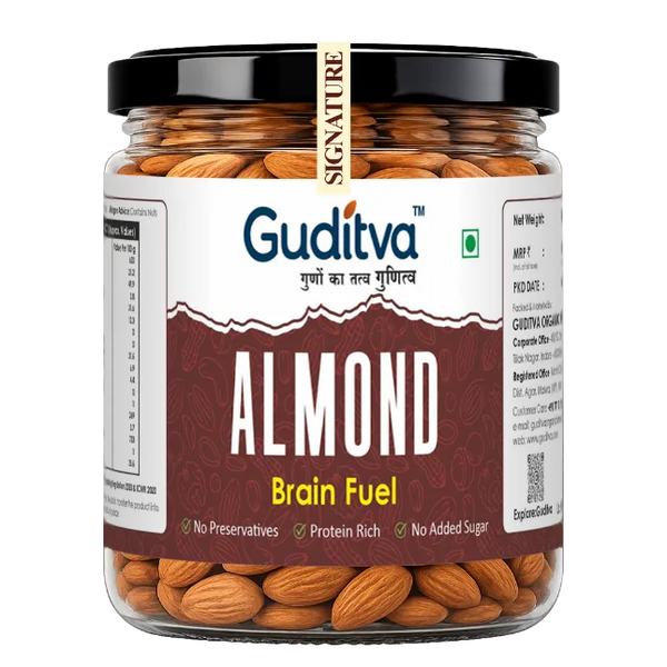 Almonds 100g Pack