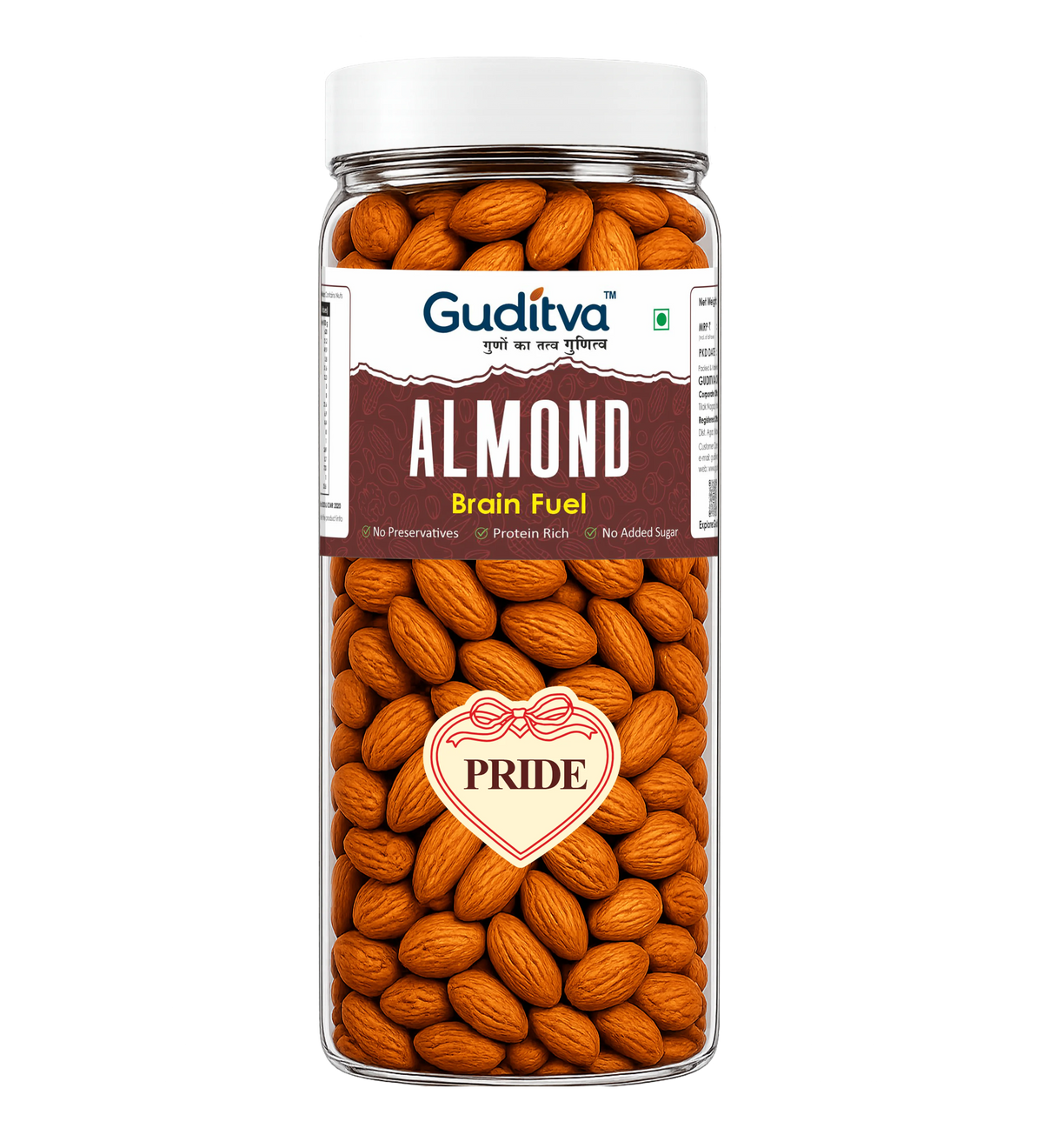 Almonds 250gm