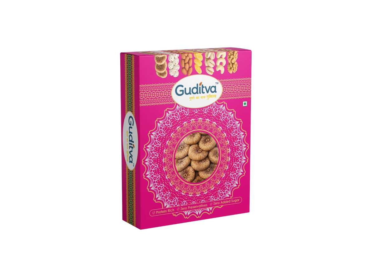 Anjeer box pack 1kg