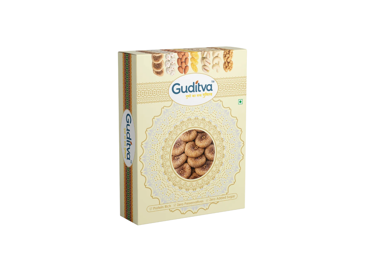Anjeer box pack 1kg
