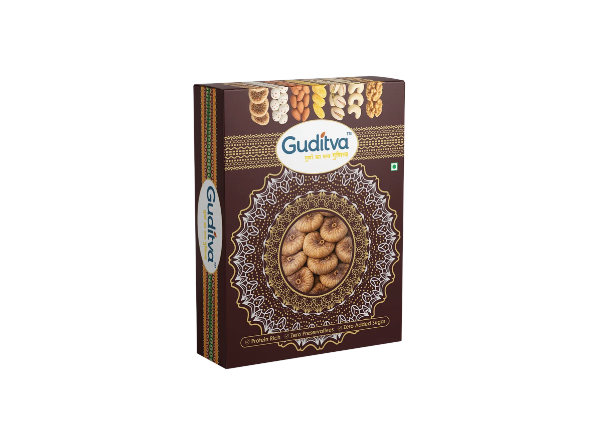 Anjeer box pack 1kg