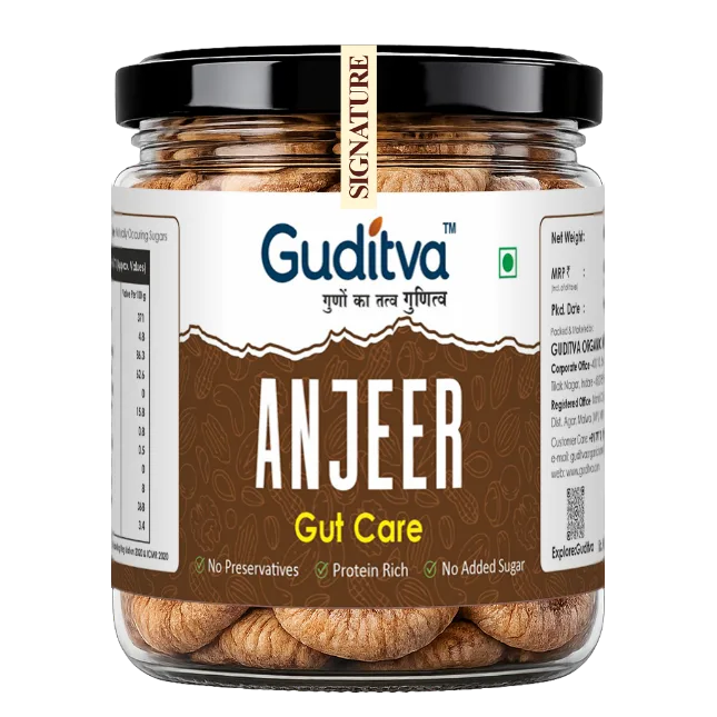 Anjeer 100g Pack