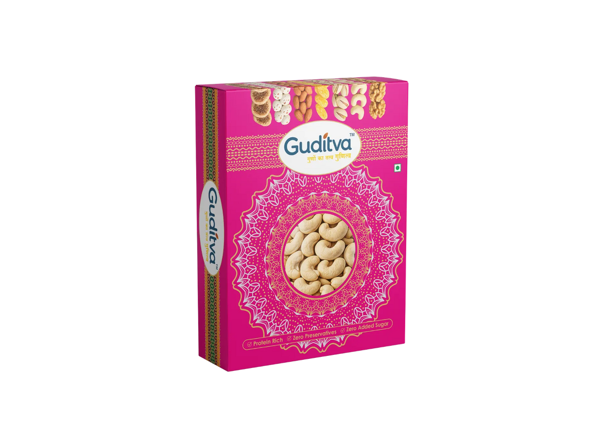 Cashew box pack 1kg