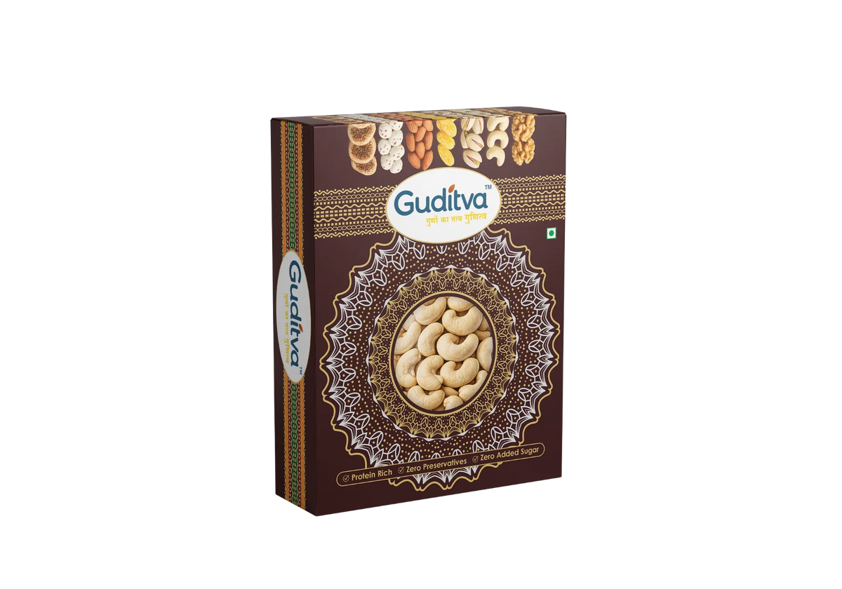 Cashew box pack 1kg