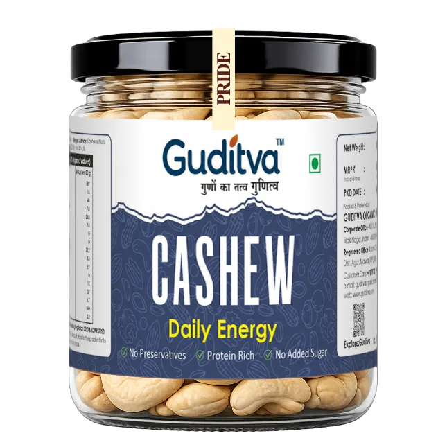 Cashew 100g Pack