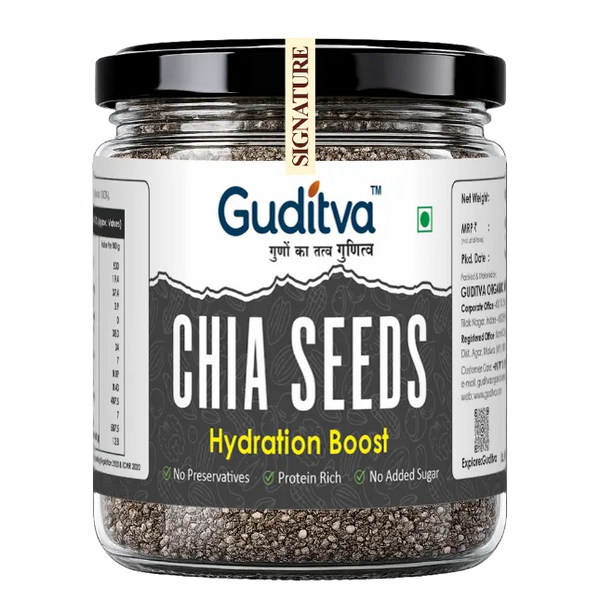 Chia seeds 100g Pack