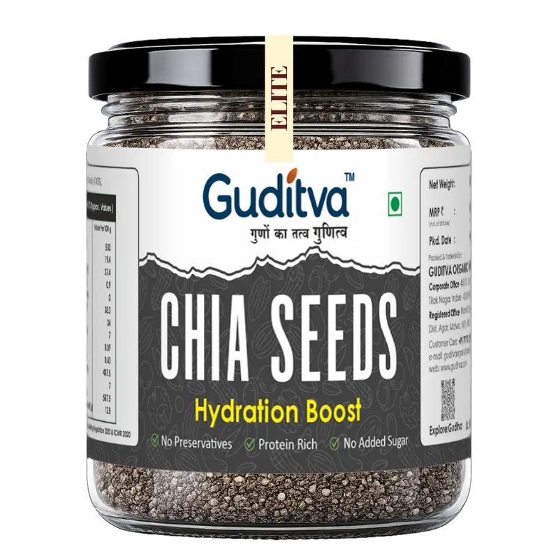 Chia seeds 100g Pack
