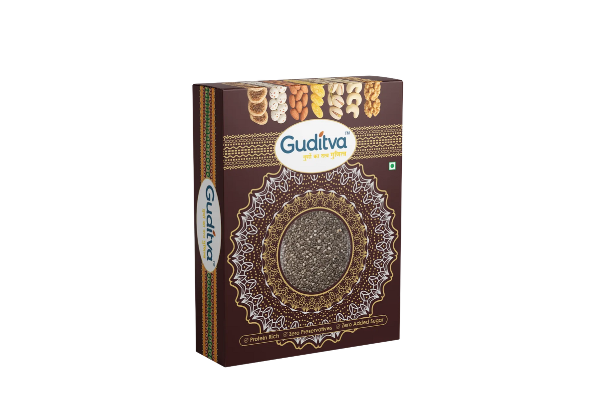Chia seeds box pack 1kg
