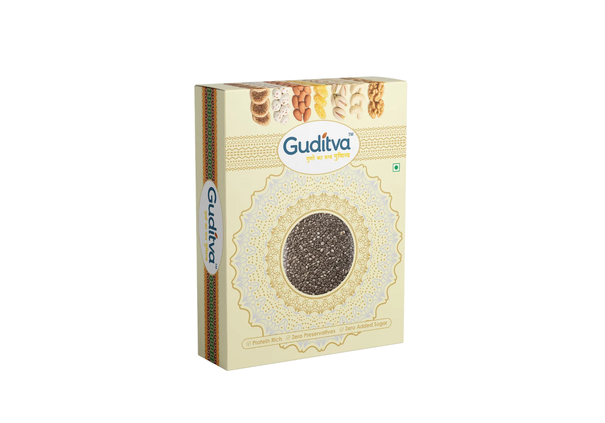 Chia seeds box pack 1kg