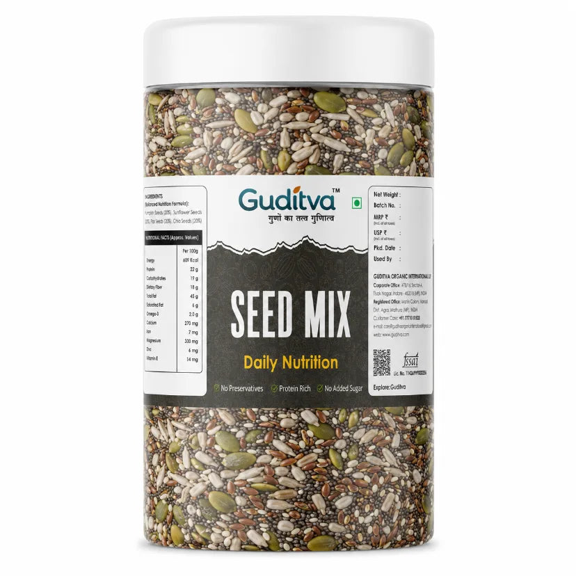 Seed mix