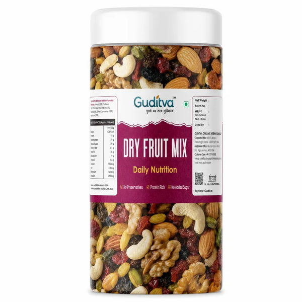 Dry fruit mix