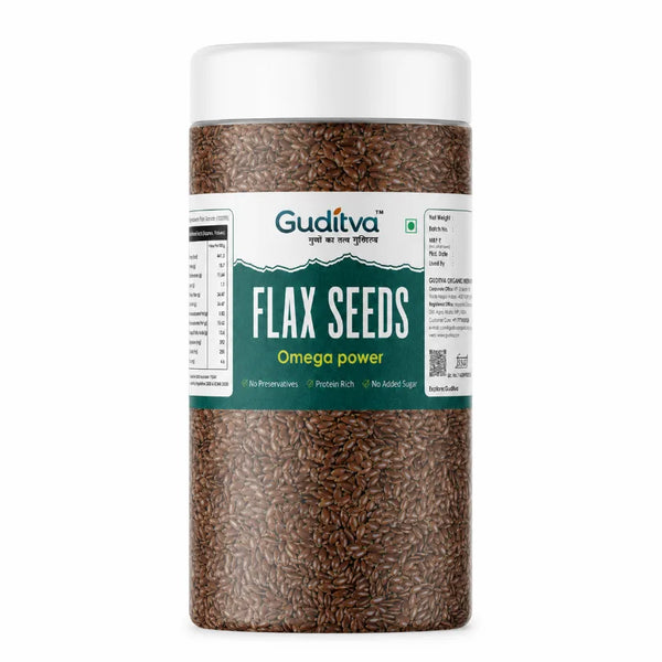 Flax seed