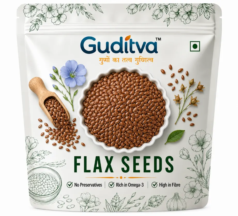 Flax seeds (250g)