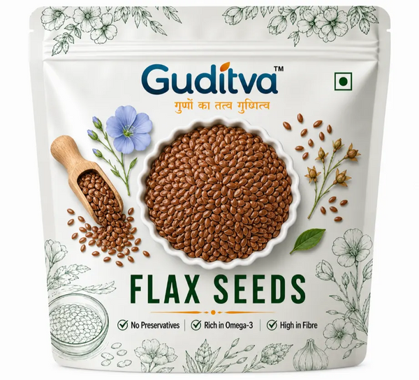 Flax seeds (250g)