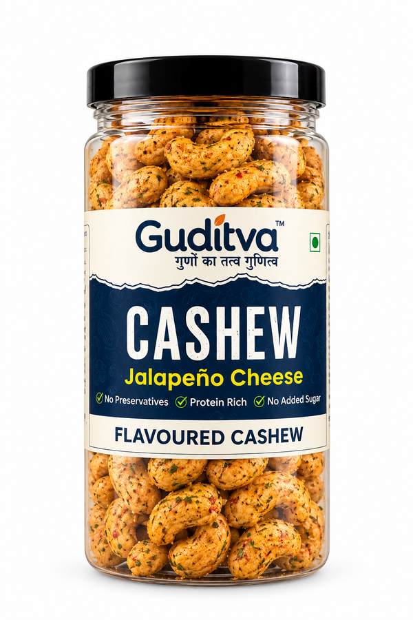 Jalapeño Cheese Cashew 100gm