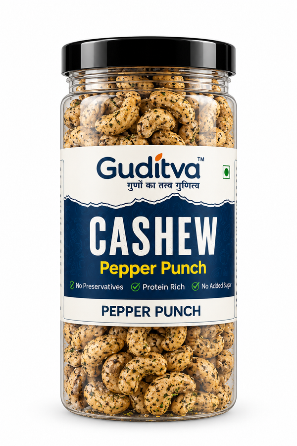 Pepper Punch Cashew 100gm
