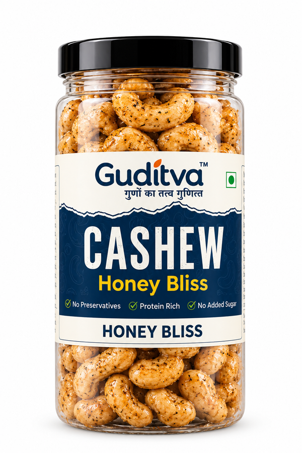Honey Bliss Cashew 100gm