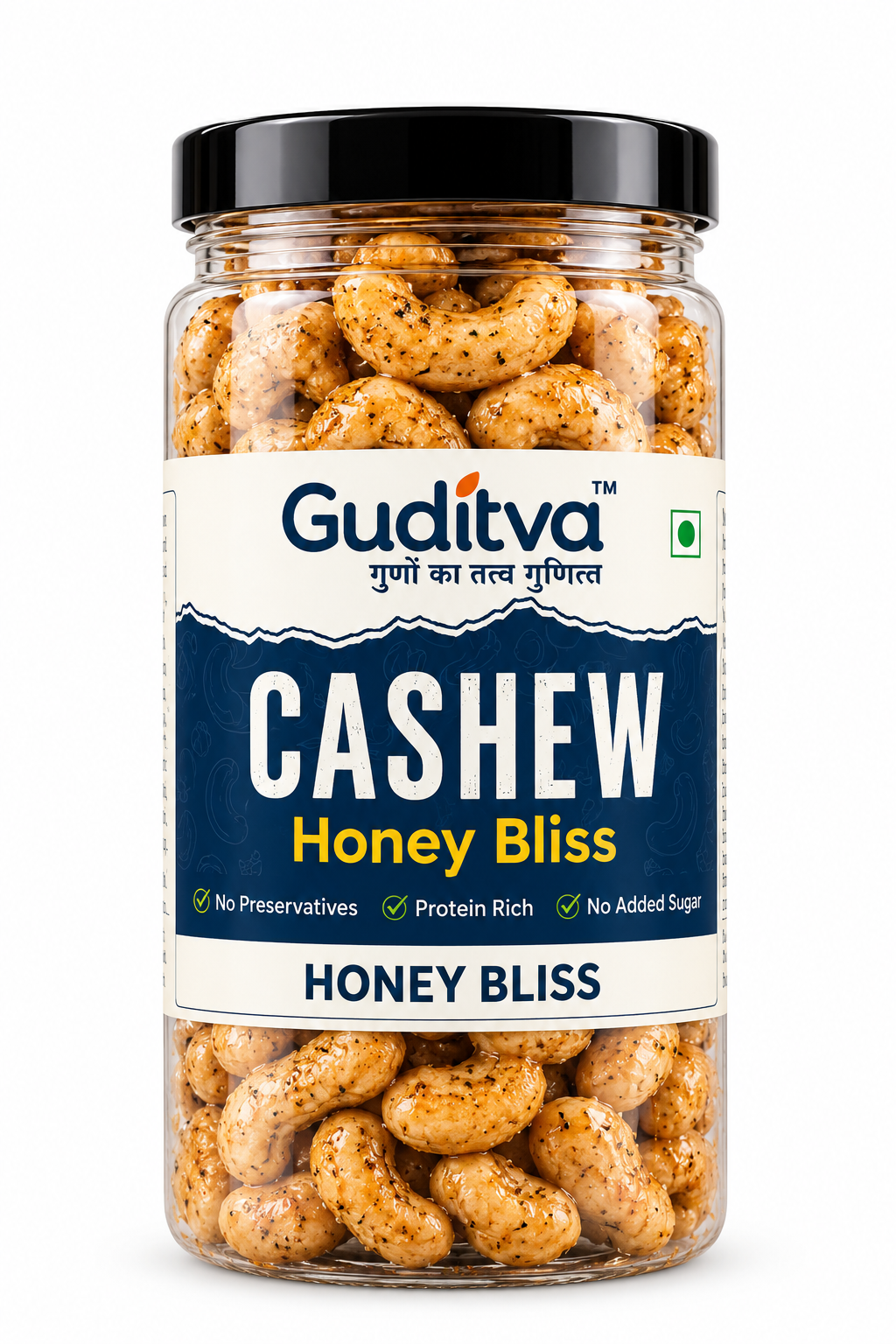 Honey Bliss Cashew 200gm