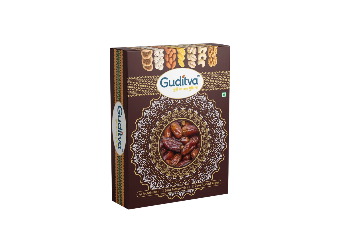 Dates Box Pack 1kg