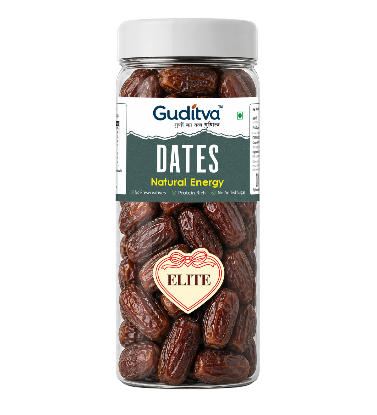 Dates 250gm