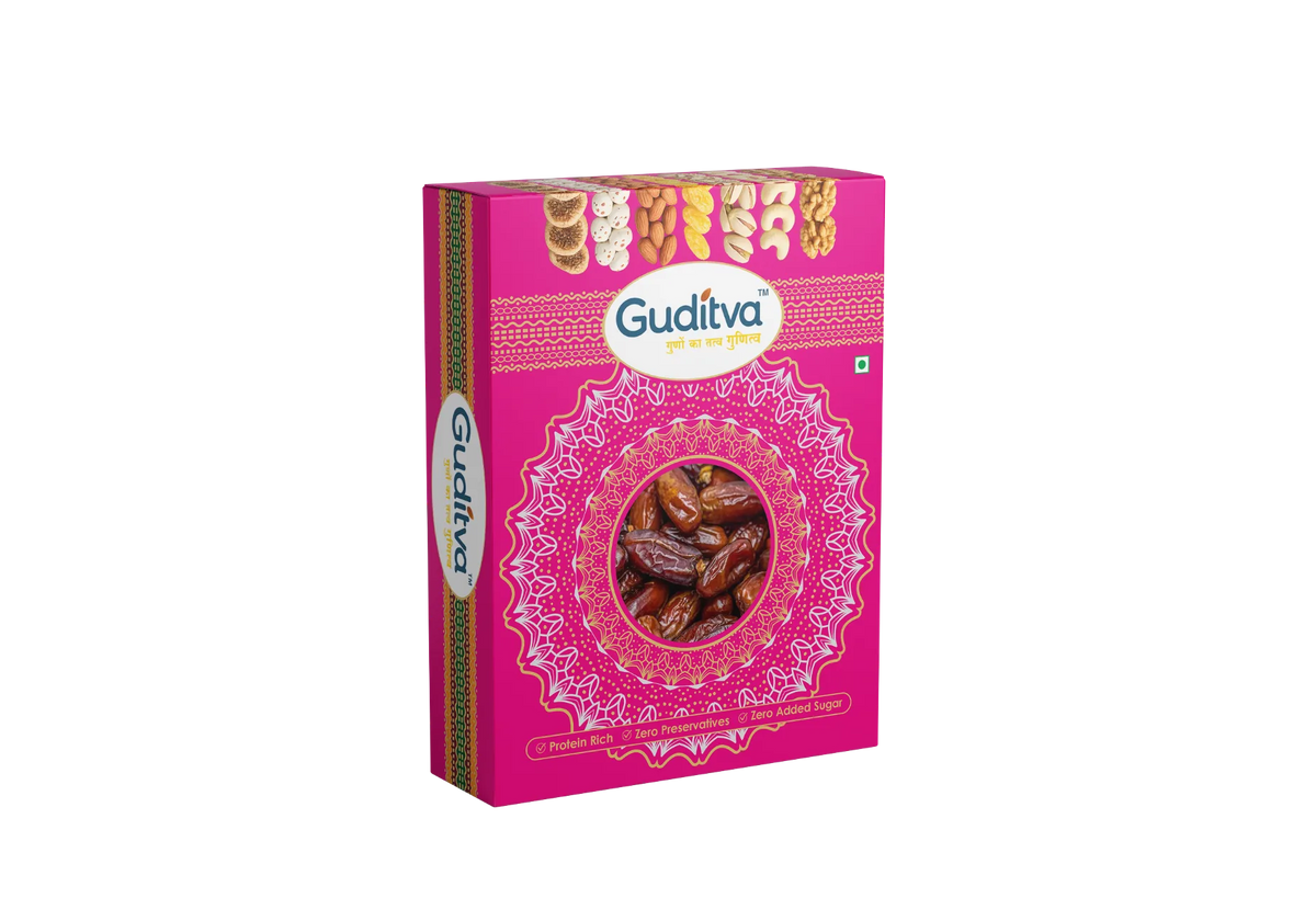 Dates Box Pack 1kg