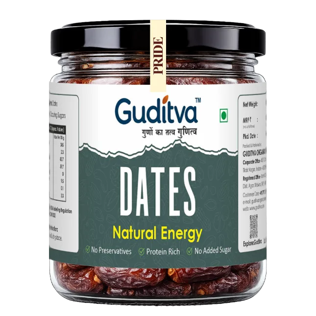 Dates 100g Pack