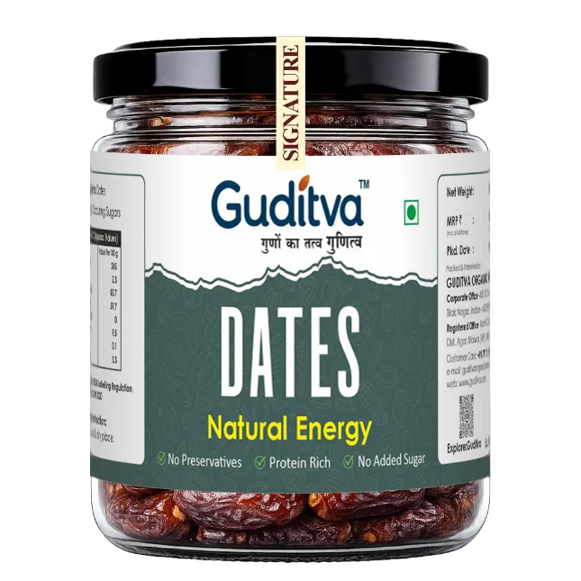 Dates 100g Pack