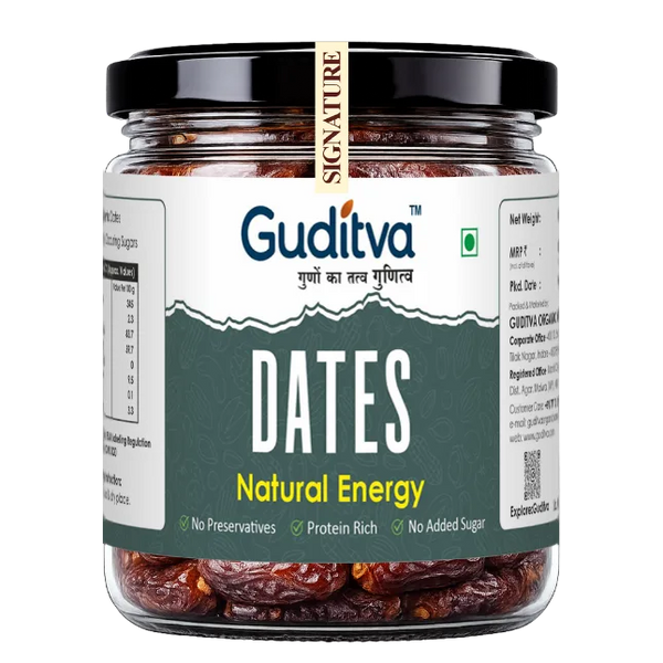 Dates 100g Pack