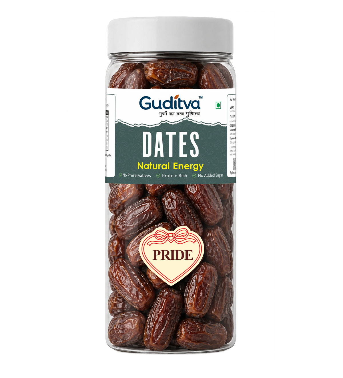 Dates 250gm
