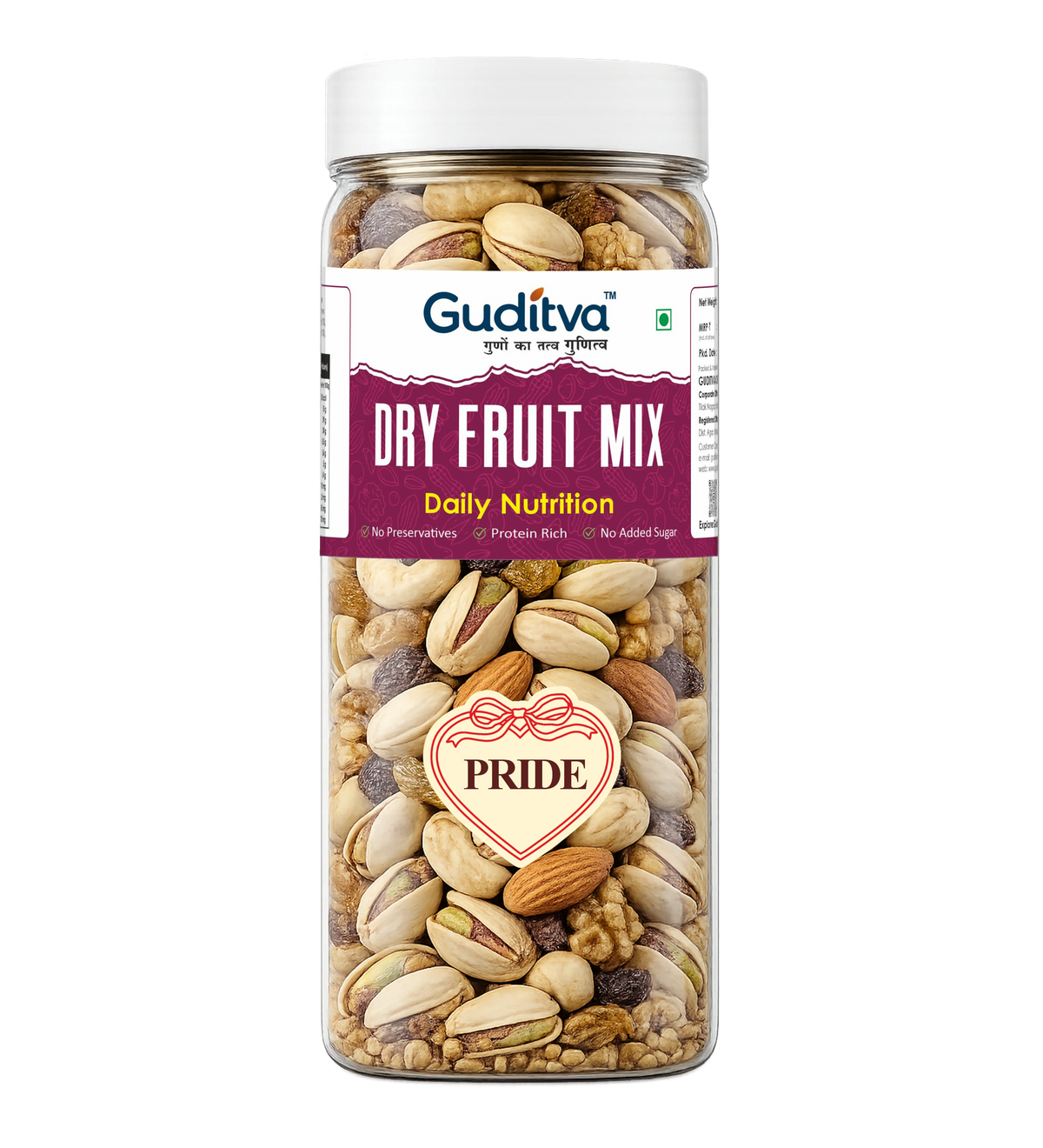 Dry fruit mix 250gm