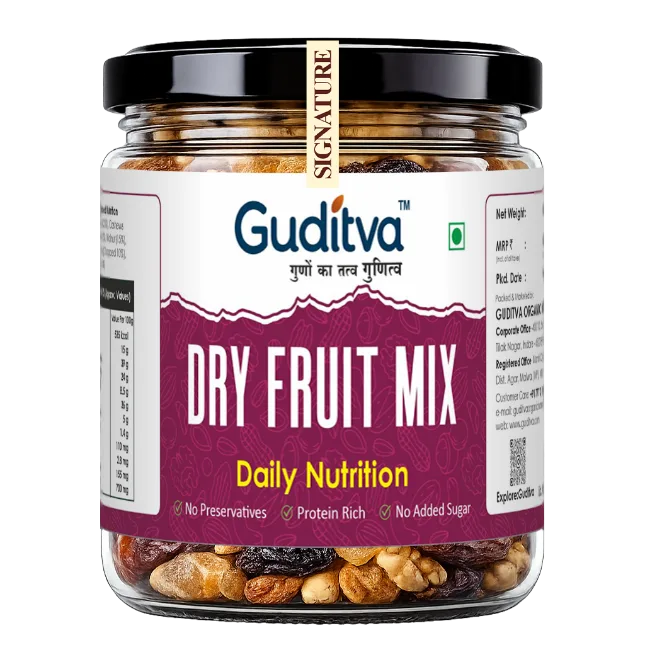 Dry fruit mix 100g Pack