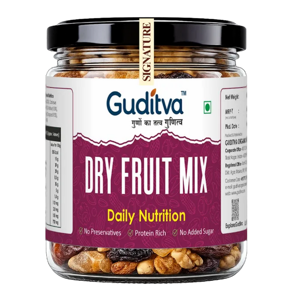Dry fruit mix 100g Pack