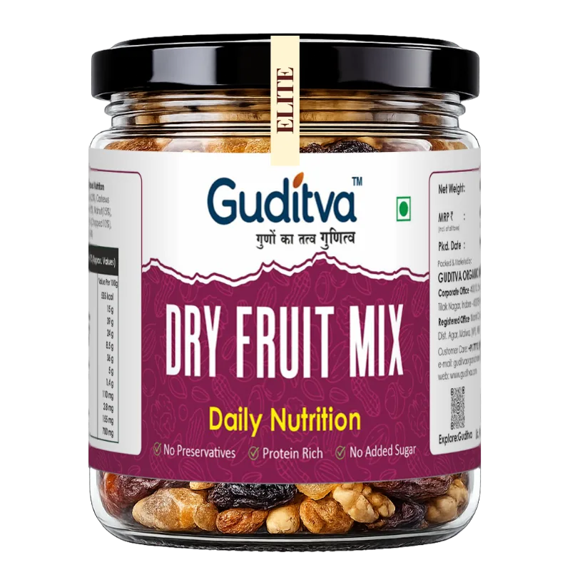 Dry fruit mix 100g Pack
