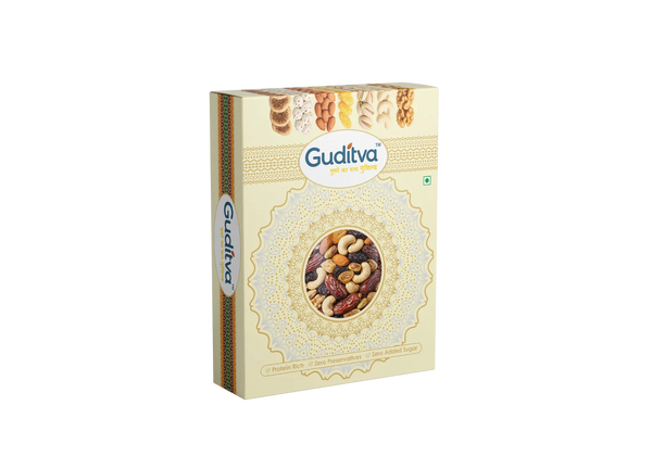Dry fruit mix box pack 1kg