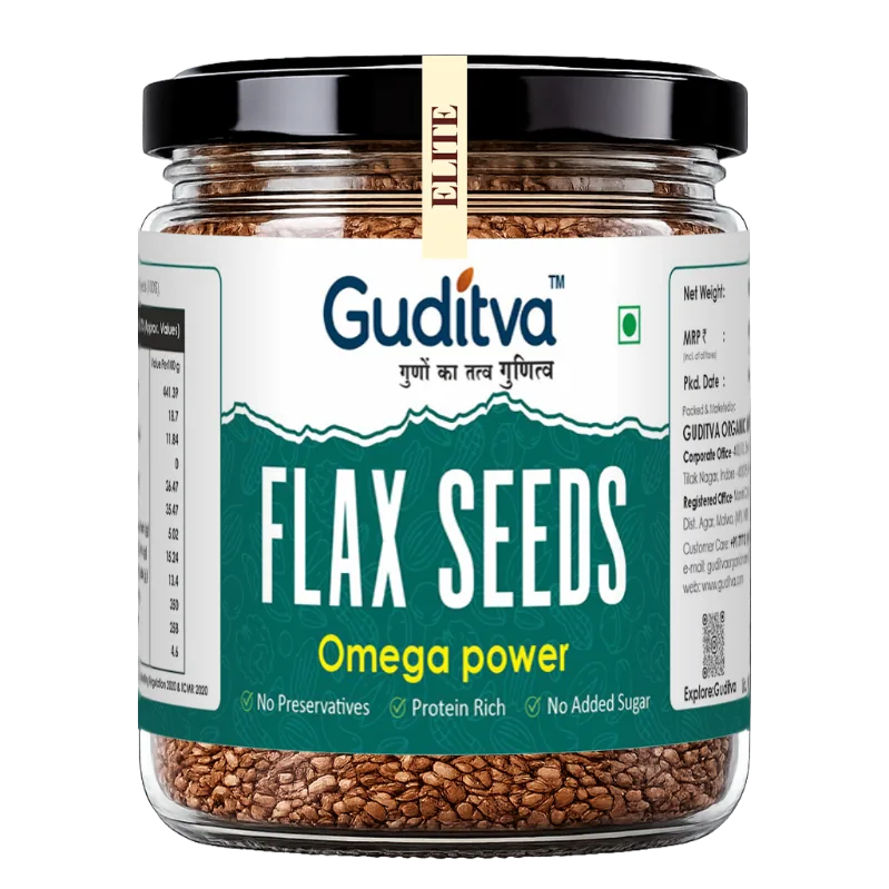 Flax seed 100g Pack
