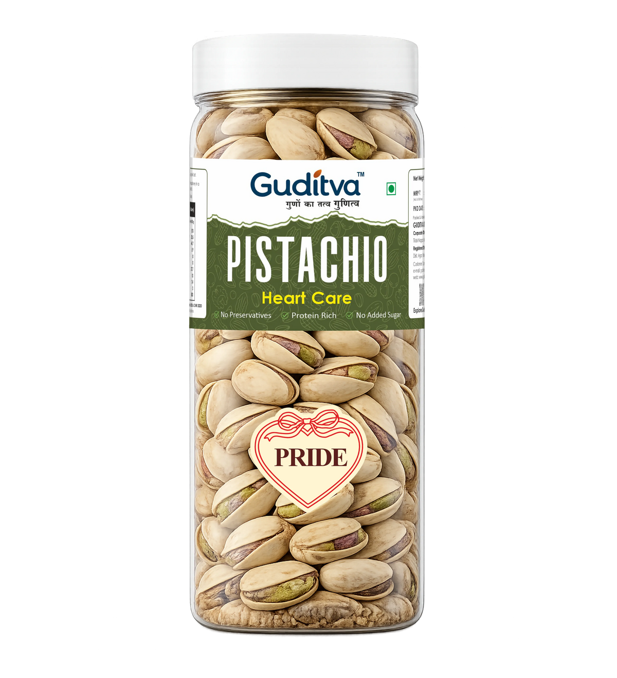 Pistachio 250gm
