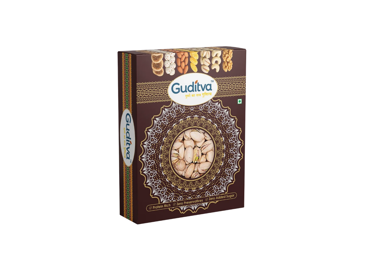 Pistachio box pack 1kg