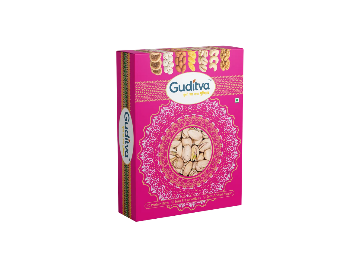 Pistachio box pack 1kg