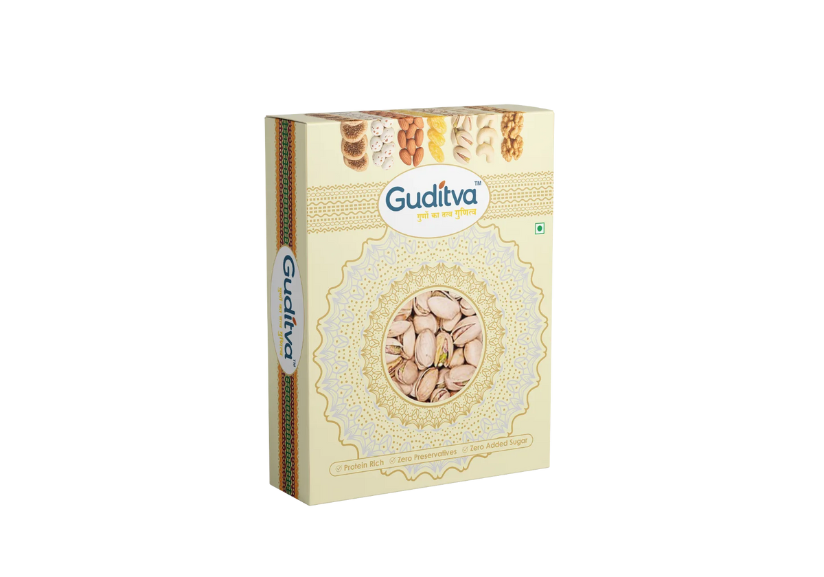 Pistachio box pack 1kg