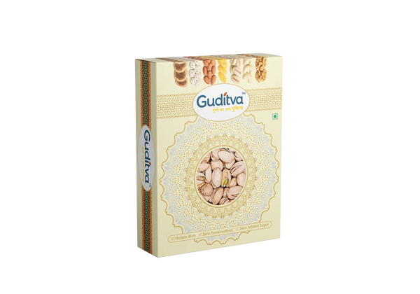 Pistachio box pack 1kg