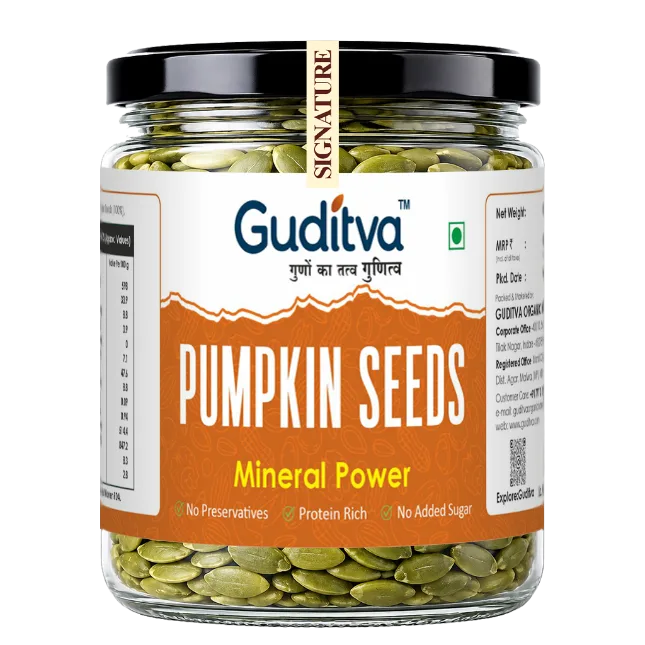 Pumpkin seed 100g Pack
