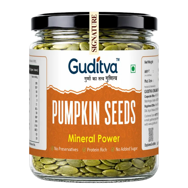 Pumpkin seed 100g Pack