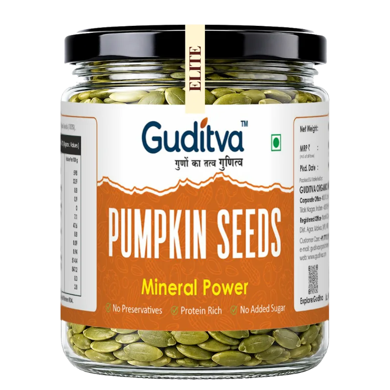 Pumpkin seed 100g Pack