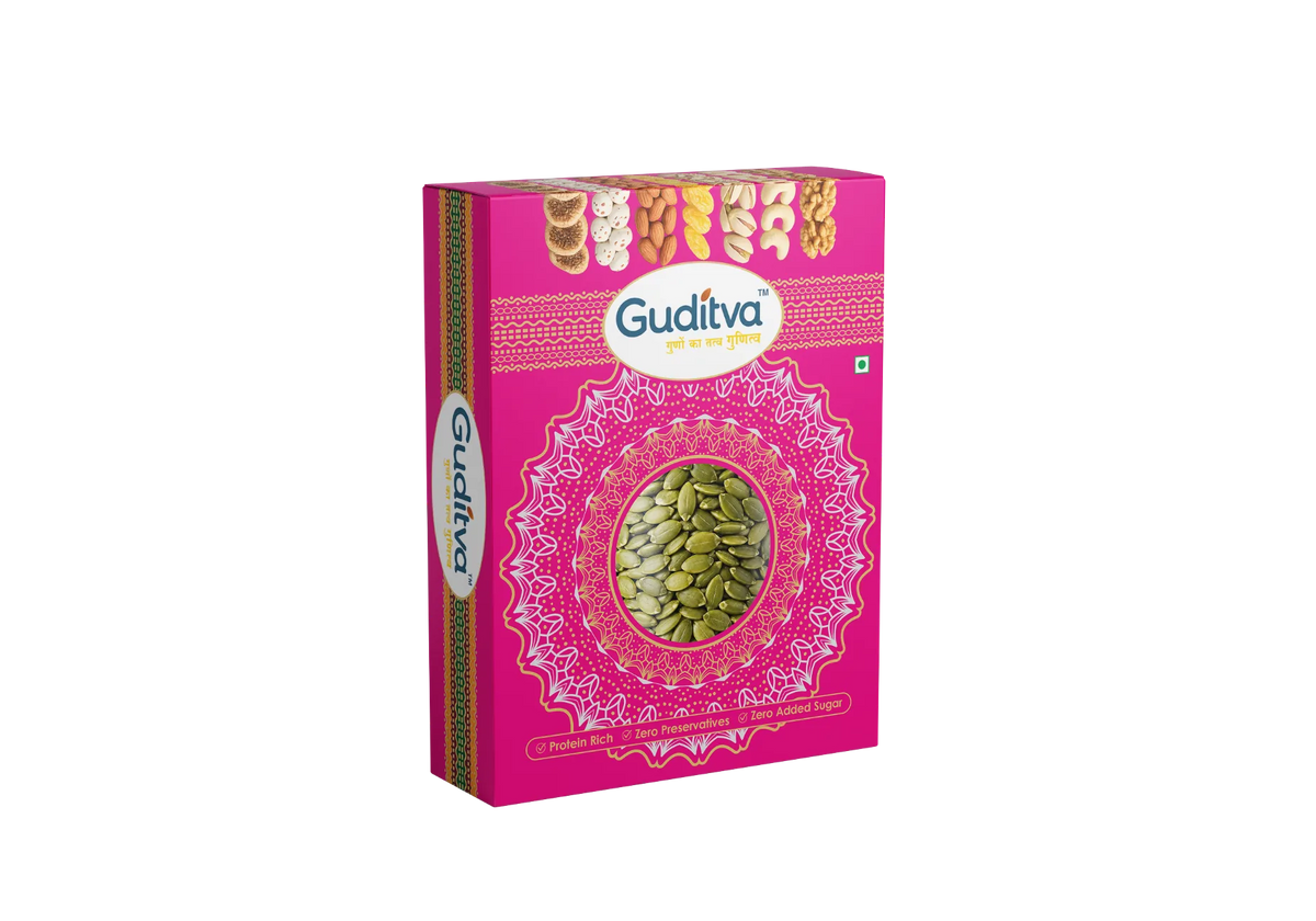 Pumpkin seed box Pack 1kg