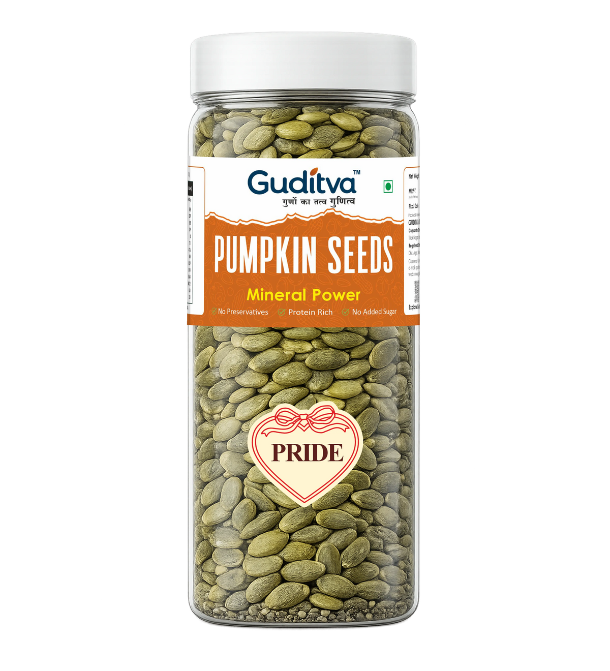 Pumpkin seed 250gm