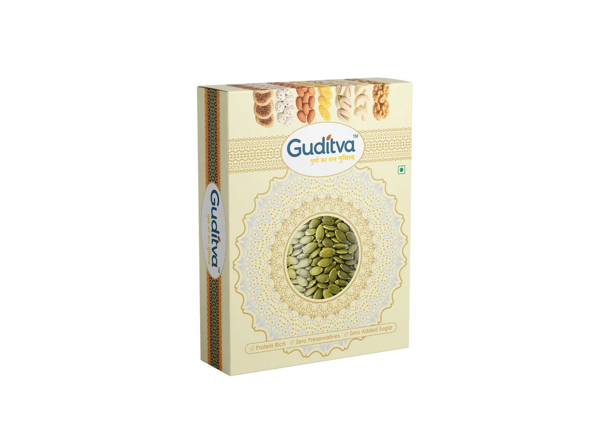Pumpkin seed box Pack 1kg