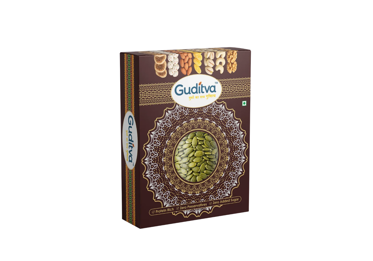 Pumpkin seed box Pack 1kg