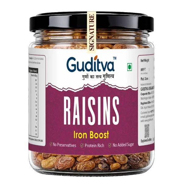 Raisins 100g Pack
